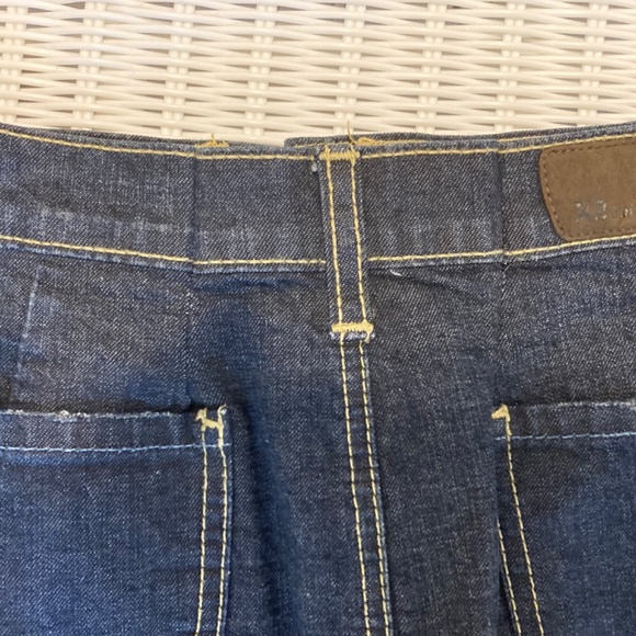 Express Denim Skirt - Picture 8 of 11